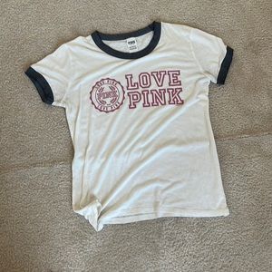PINK tshirt